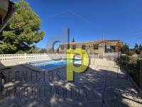 Sale - Villa - Rebolledo