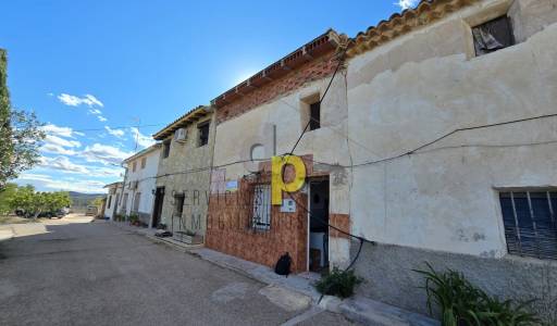 Terraced house - Sale - Hondón de las Nieves - Hondón de las Nieves