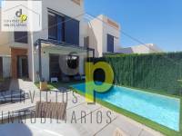 Sale - Townhouse - Benijofar