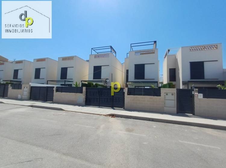 Sale - Townhouse - Benijofar