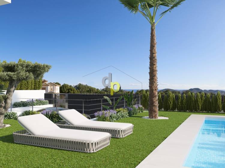 Sale - Villa - Finestrat - Finestrat Urbanizaciones