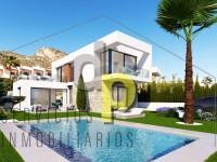 Sale - Villa - Finestrat - Finestrat Urbanizaciones