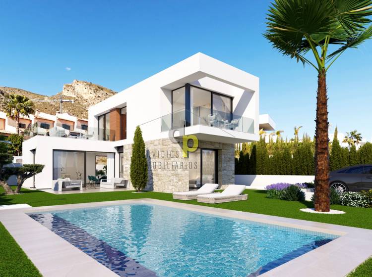 Sale - Villa - Finestrat - Finestrat Urbanizaciones