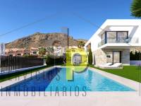 Venta - Villa - Finestrat - Finestrat Urbanizaciones