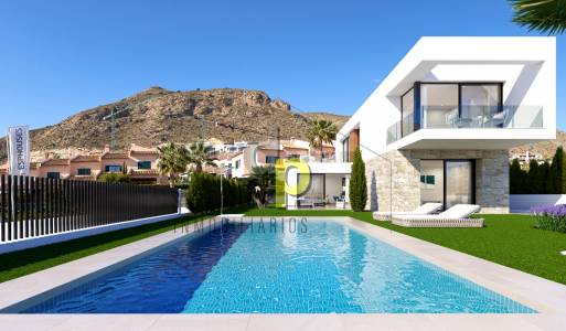 Villa - Venta - Finestrat - Finestrat Urbanizaciones