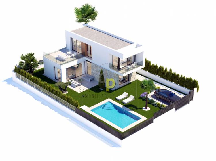 Sale - Villa - Finestrat - Finestrat Urbanizaciones