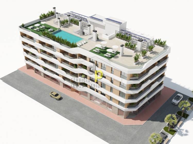 Venta - Apartamento / Piso - Guardamar del Segura - Guardamar pueblo