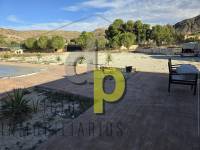 Long time Rental - Villa - Alicante - Moralet - Cañada del Fenollar