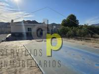 Long time Rental - Villa - Alicante - Moralet - Cañada del Fenollar