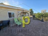 Long time Rental - Villa - Alicante - Moralet - Cañada del Fenollar