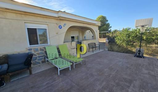 Chalet - Venta - Alicante - Moralet - Cañada del Fenollar