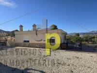 Long time Rental - Villa - Alicante - Moralet - Cañada del Fenollar