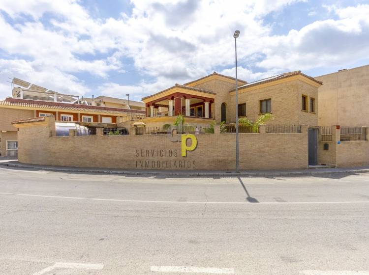 Venta - Chalet - Orihuela - La Aparecida