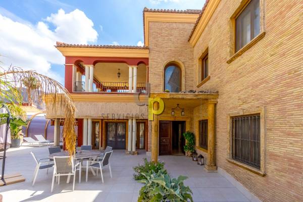 Chalet - Venta - Orihuela - La Aparecida