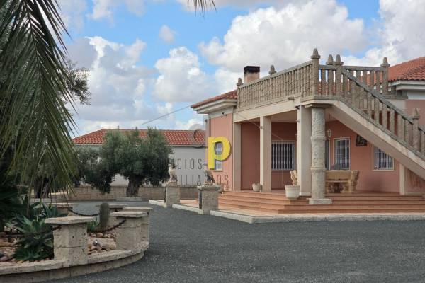 Finca Rústica - Venta - Elche Pedanías - Jubalcoy