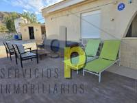 Long time Rental - Villa - Alicante - Moralet - Cañada del Fenollar