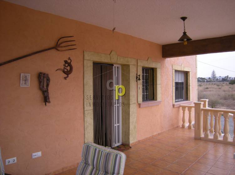 Venta - Chalet - Torrellano - Torrellano Bajo