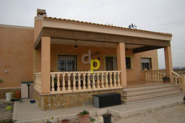 Chalet - Venta - Torrellano - Torrellano Bajo