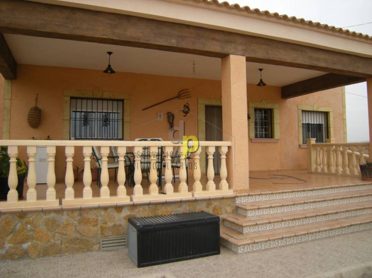 Venta - Chalet - Torrellano - Torrellano Bajo