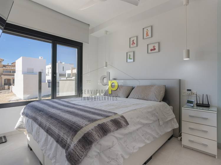 Venta - Casa adosada - Orihuela Costa - Villamartín