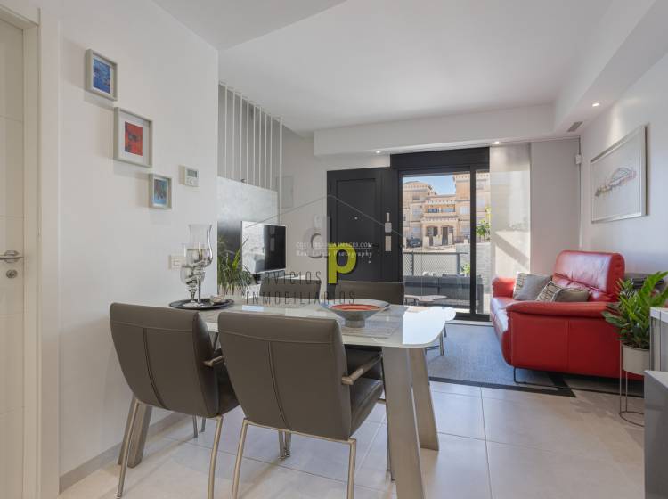 Venta - Casa adosada - Orihuela Costa - Villamartín