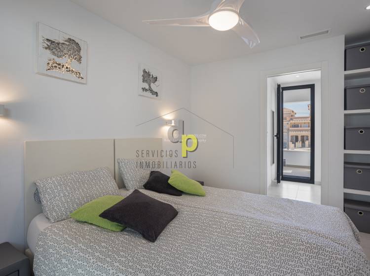 Venta - Casa adosada - Orihuela Costa - Villamartín