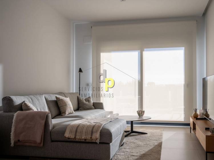 Sale - Apartment / Flat - Pilar de la Horadada