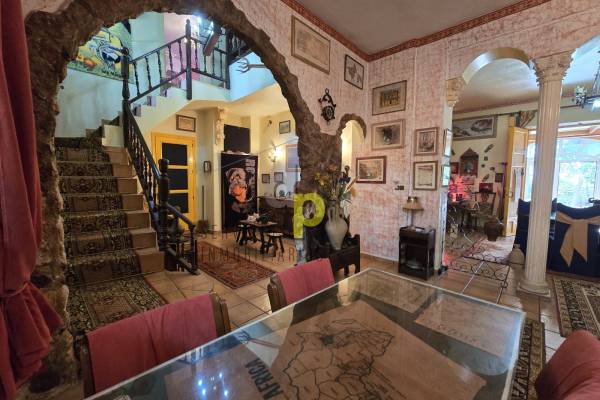 Rural house - Sale - Torrellano - Torrellano Bajo