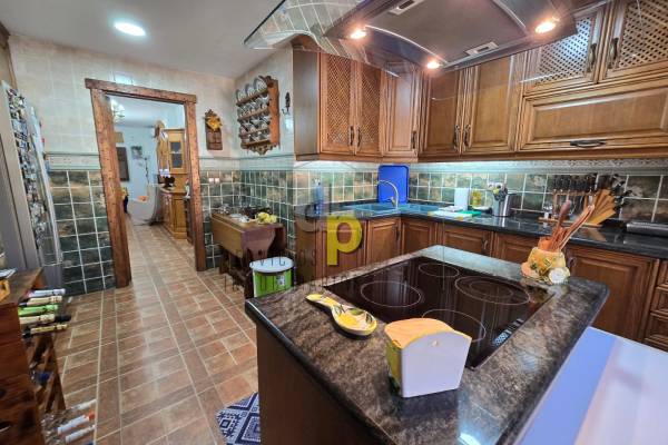 Chalet - Venta - Torrellano - Torrellano