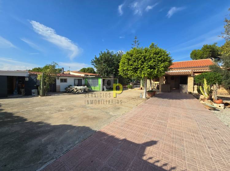 Sale - Villa - Torrellano