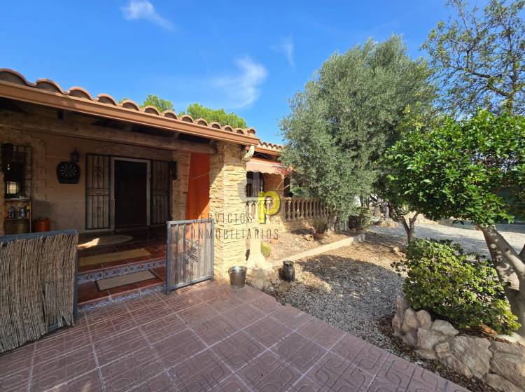 Sale - Villa - Torrellano