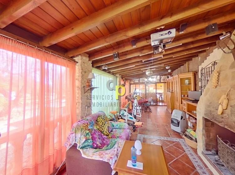 Sale - Villa - Torrellano