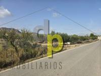 Venta - Finca Rústica - Alicante - Moralet - Cañada del Fenollar