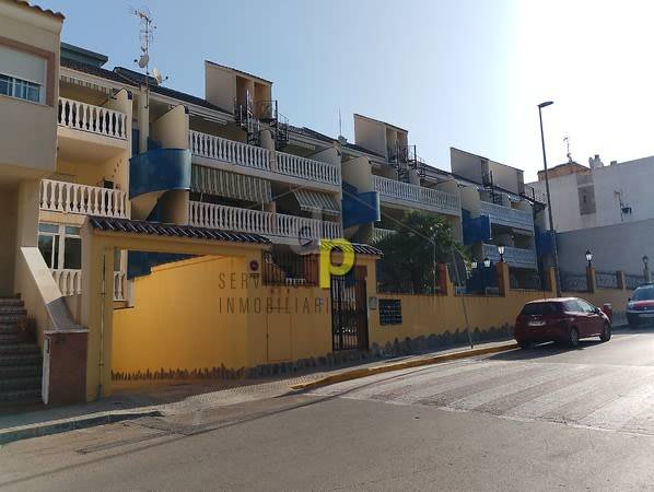 Sale - Apartment / Flat - Algorfa