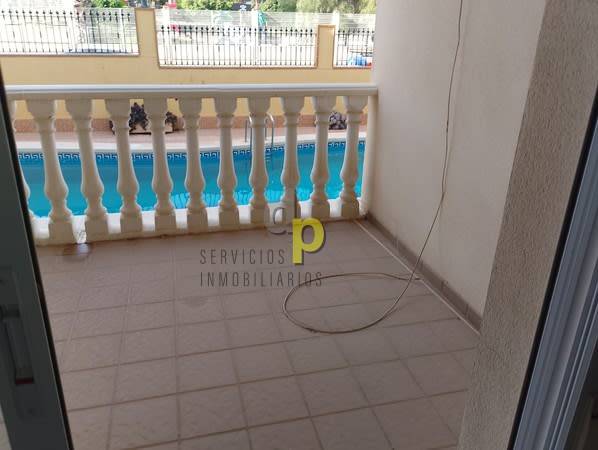 Sale - Apartment / Flat - Algorfa