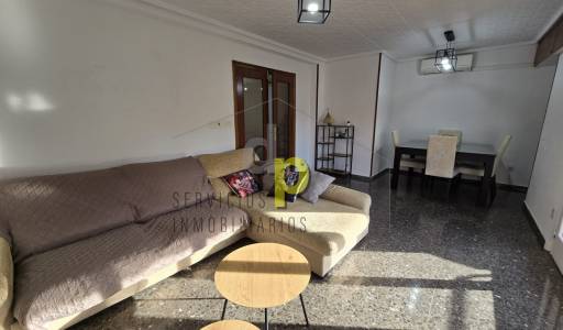 Apartamento / Piso - Alquiler corta temporada - Torrellano - Torrellano