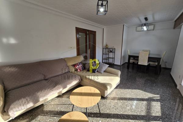 Apartamento / Piso - Alquiler corta temporada - Torrellano - Torrellano