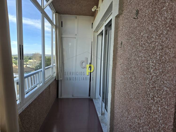 Alquiler larga temporada - Apartamento / Piso - Torrellano