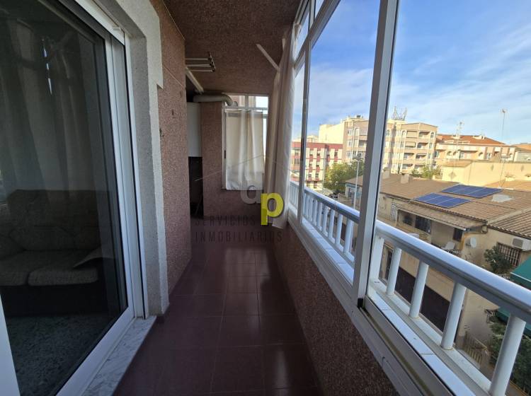 Alquiler larga temporada - Apartamento / Piso - Torrellano