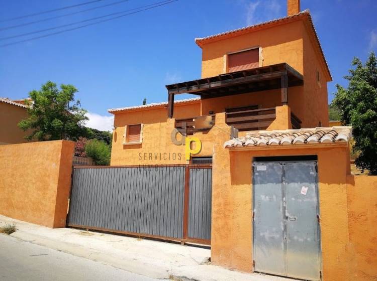 Sale - Villa - Calpe - Calpe urbanizaciones