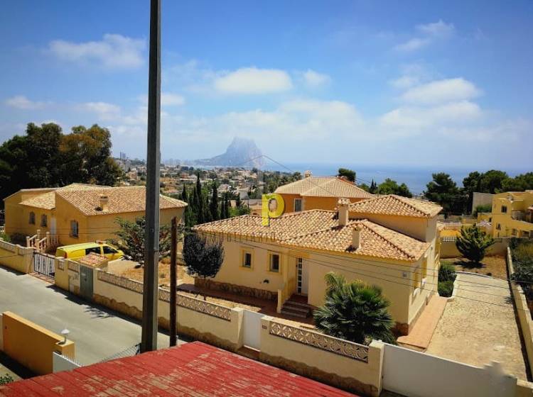 Sale - Villa - Calpe - Calpe urbanizaciones