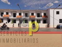 New Build - Terraced house - Javalí Nuevo