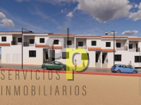 New Build - Terraced house - Javalí Nuevo