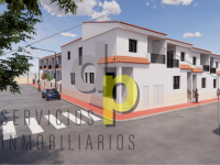 New Build - Terraced house - Javalí Nuevo