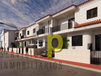 New Build - Terraced house - Javalí Nuevo