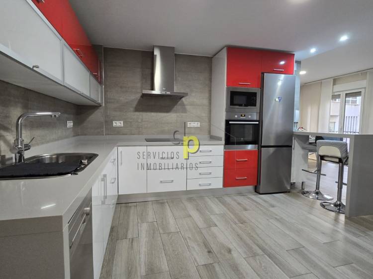 Alquiler larga temporada - Apartamento / Piso - Elche - Centro