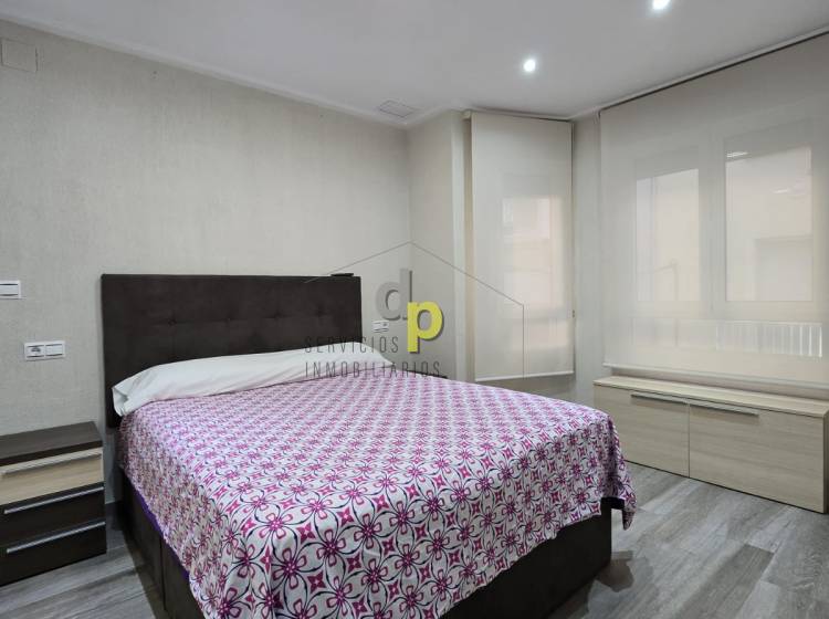 Alquiler larga temporada - Apartamento / Piso - Elche - Centro