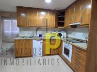 Alquiler larga temporada - Apartamento / Piso - Torrellano