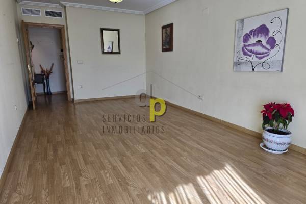 Apartamento / Piso - Alquiler larga temporada - Torrellano - Torrellano