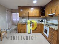 Alquiler larga temporada - Apartamento / Piso - Torrellano